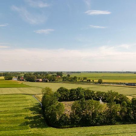 Watertorenhotel Nes Nes  Экстерьер фото