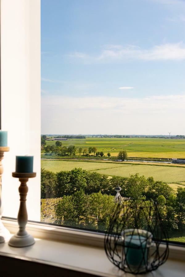 Watertorenhotel Nes Nes  Экстерьер фото